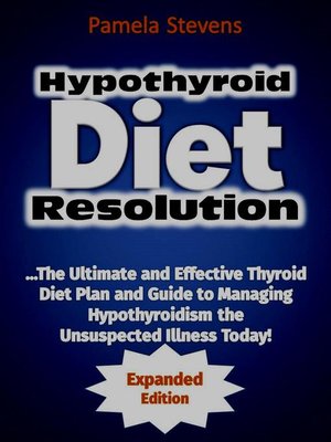 cover image of Hypothyroid Diet Resolution